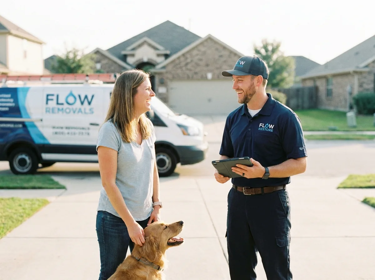 Water Removal Kannapolis, NC FAQs
